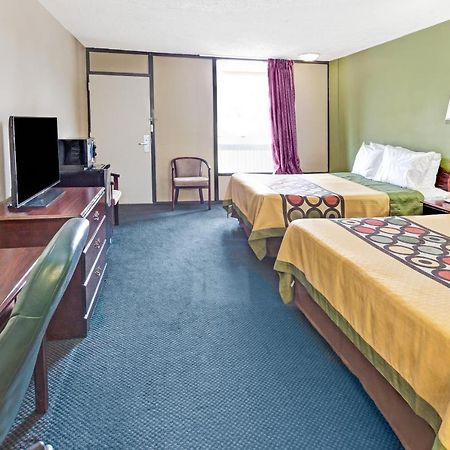 Super Inn & Suites Carrollton Esterno foto