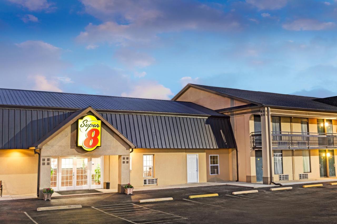 Super Inn & Suites Carrollton Esterno foto