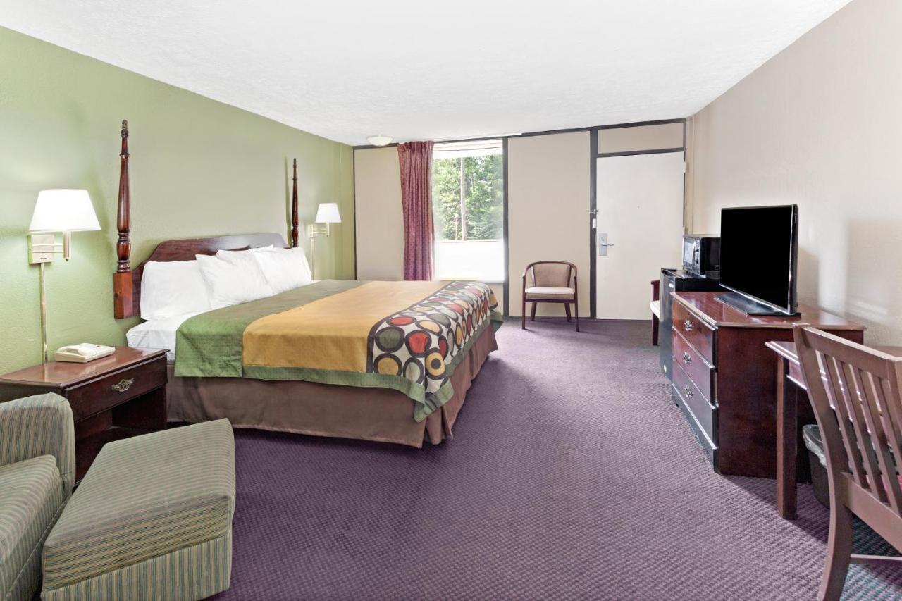 Super Inn & Suites Carrollton Esterno foto