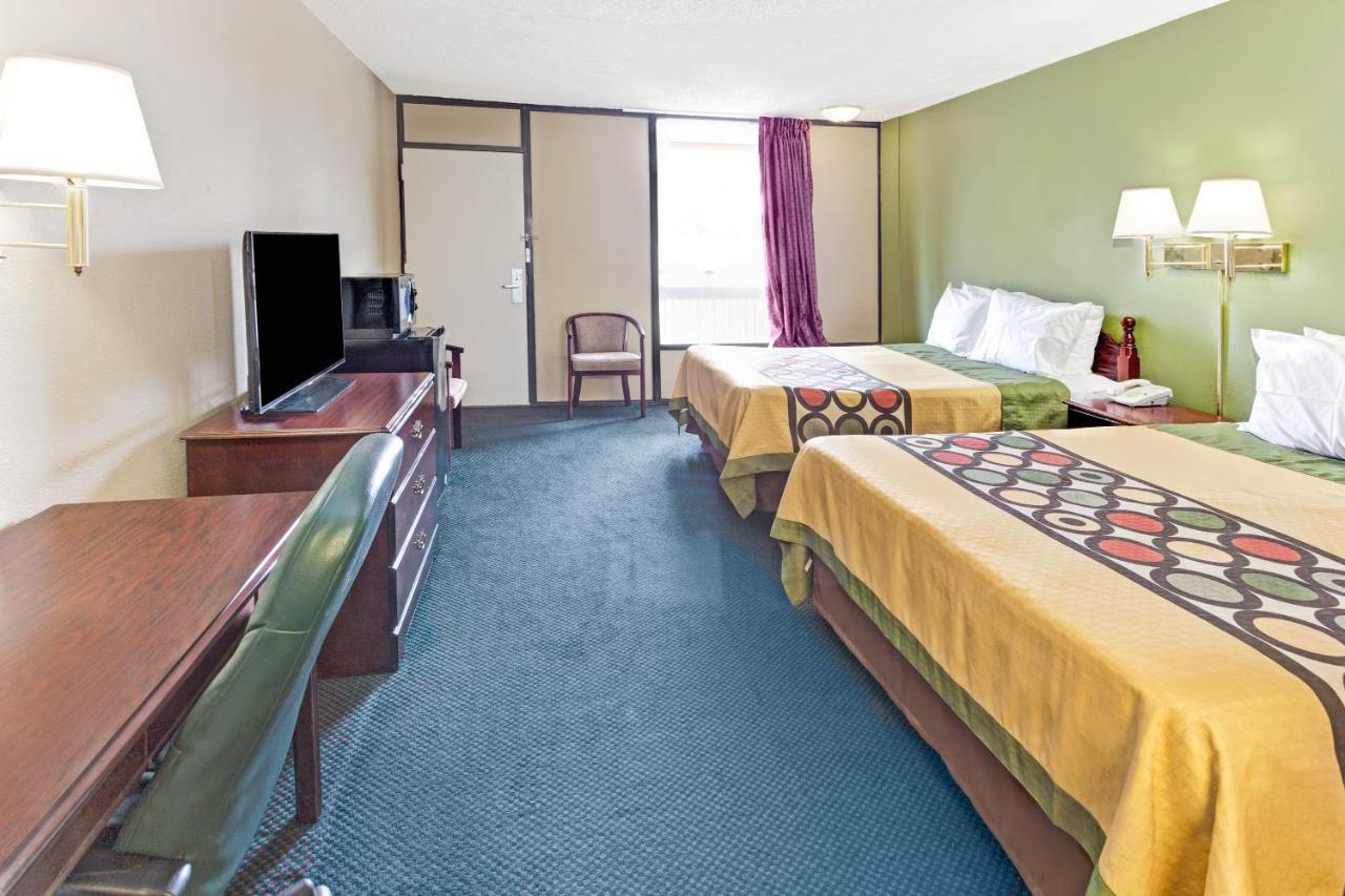 Super Inn & Suites Carrollton Esterno foto