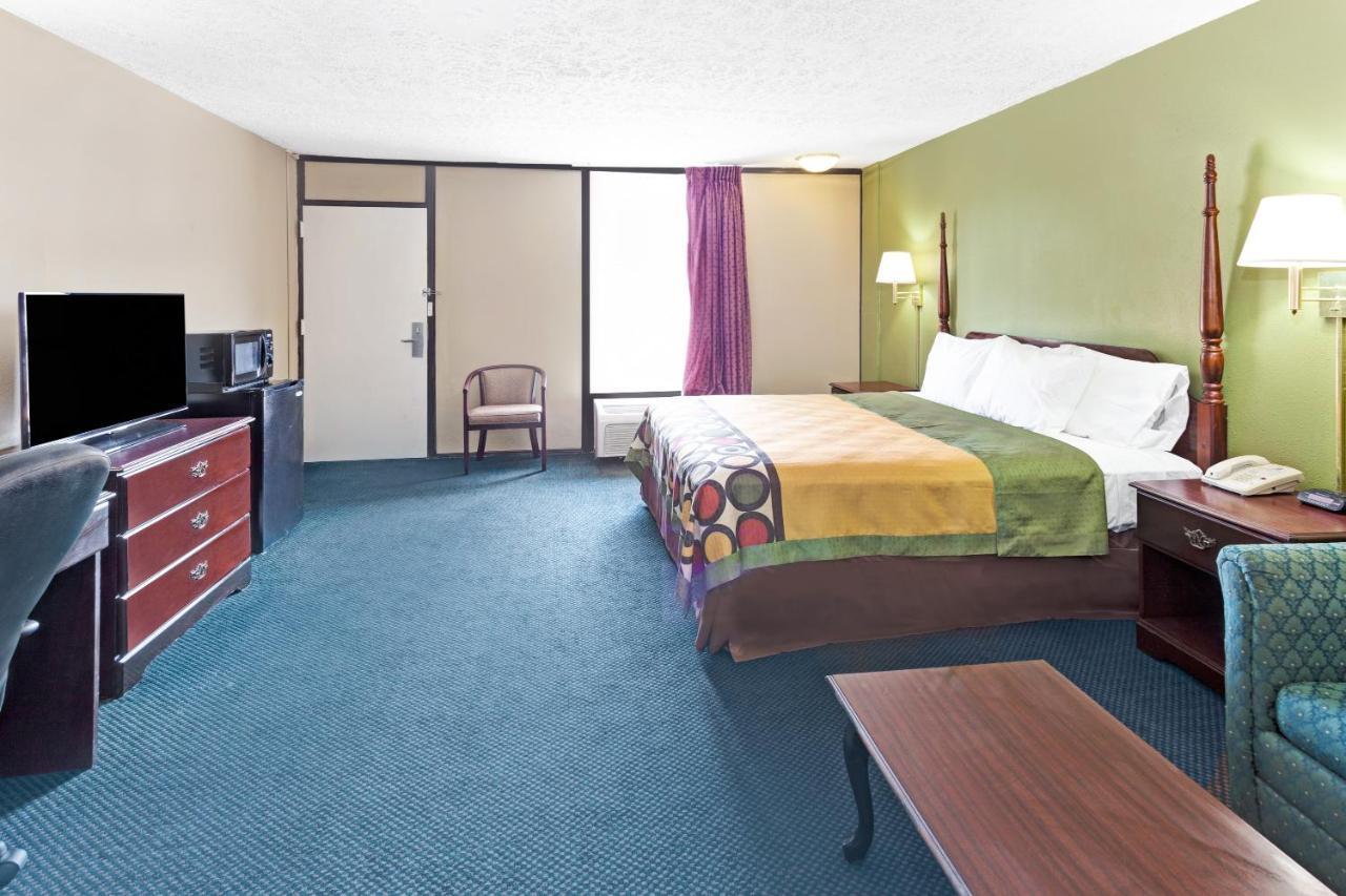 Super Inn & Suites Carrollton Esterno foto