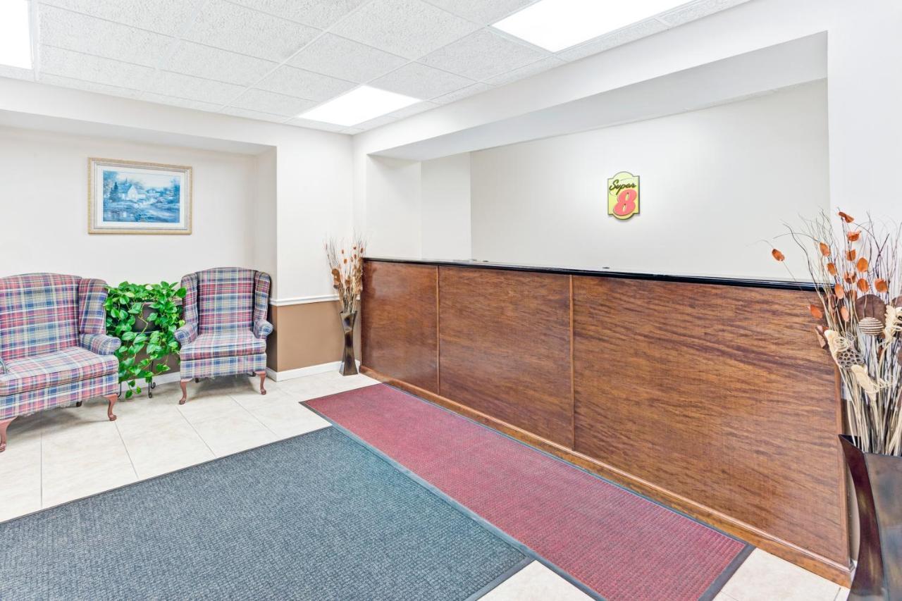 Super Inn & Suites Carrollton Esterno foto