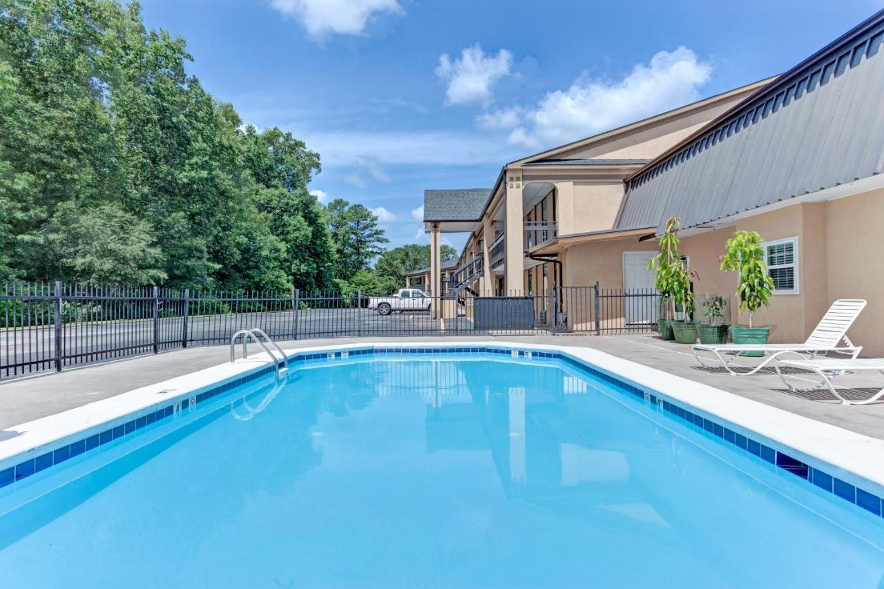 Super Inn & Suites Carrollton Esterno foto