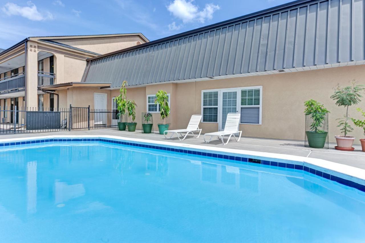 Super Inn & Suites Carrollton Esterno foto